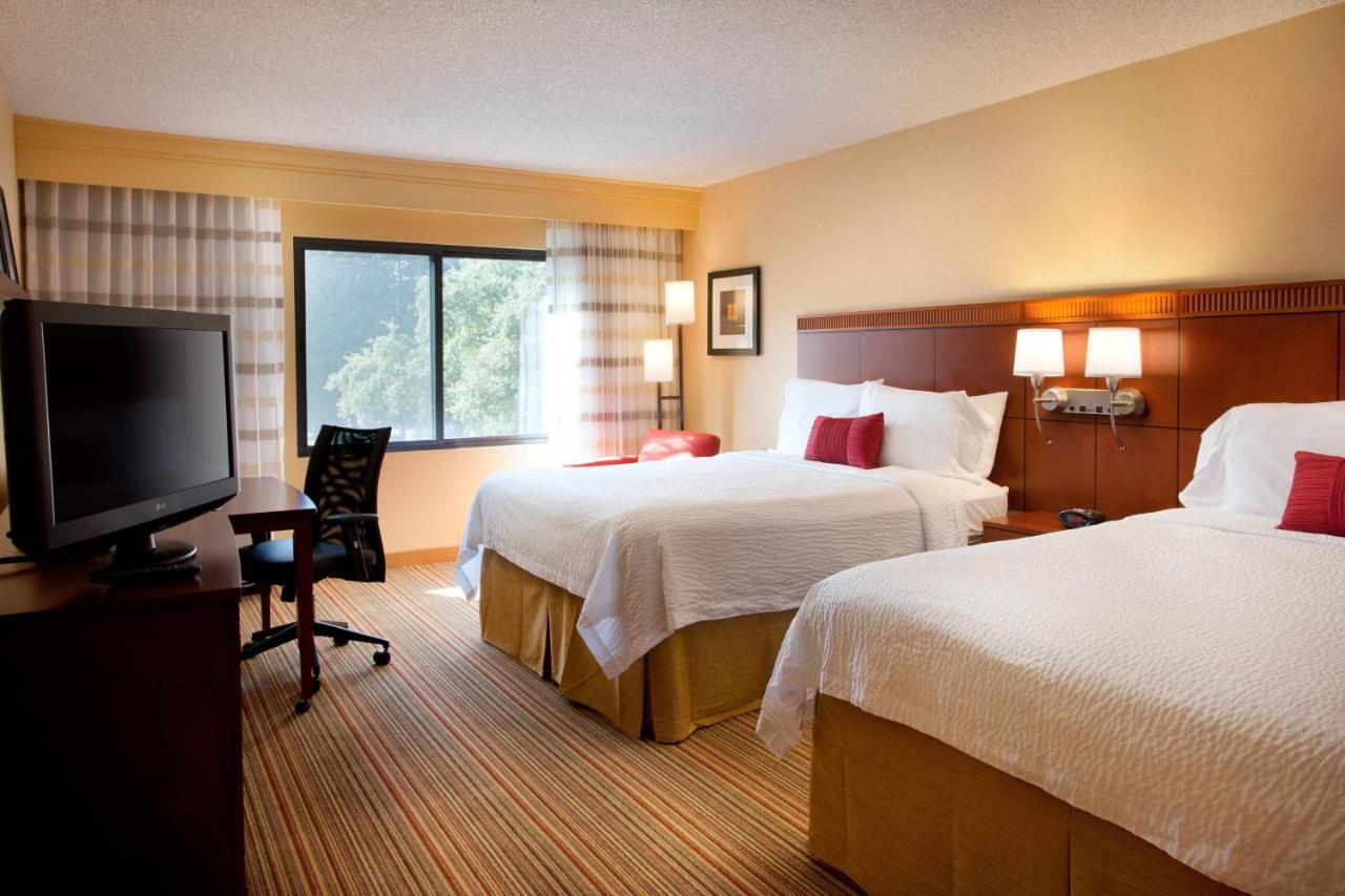 Hotel Courtyard Sacramento Airport Natomas Extérieur photo