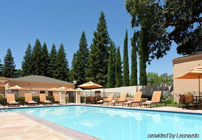 Hotel Courtyard Sacramento Airport Natomas Facilités photo