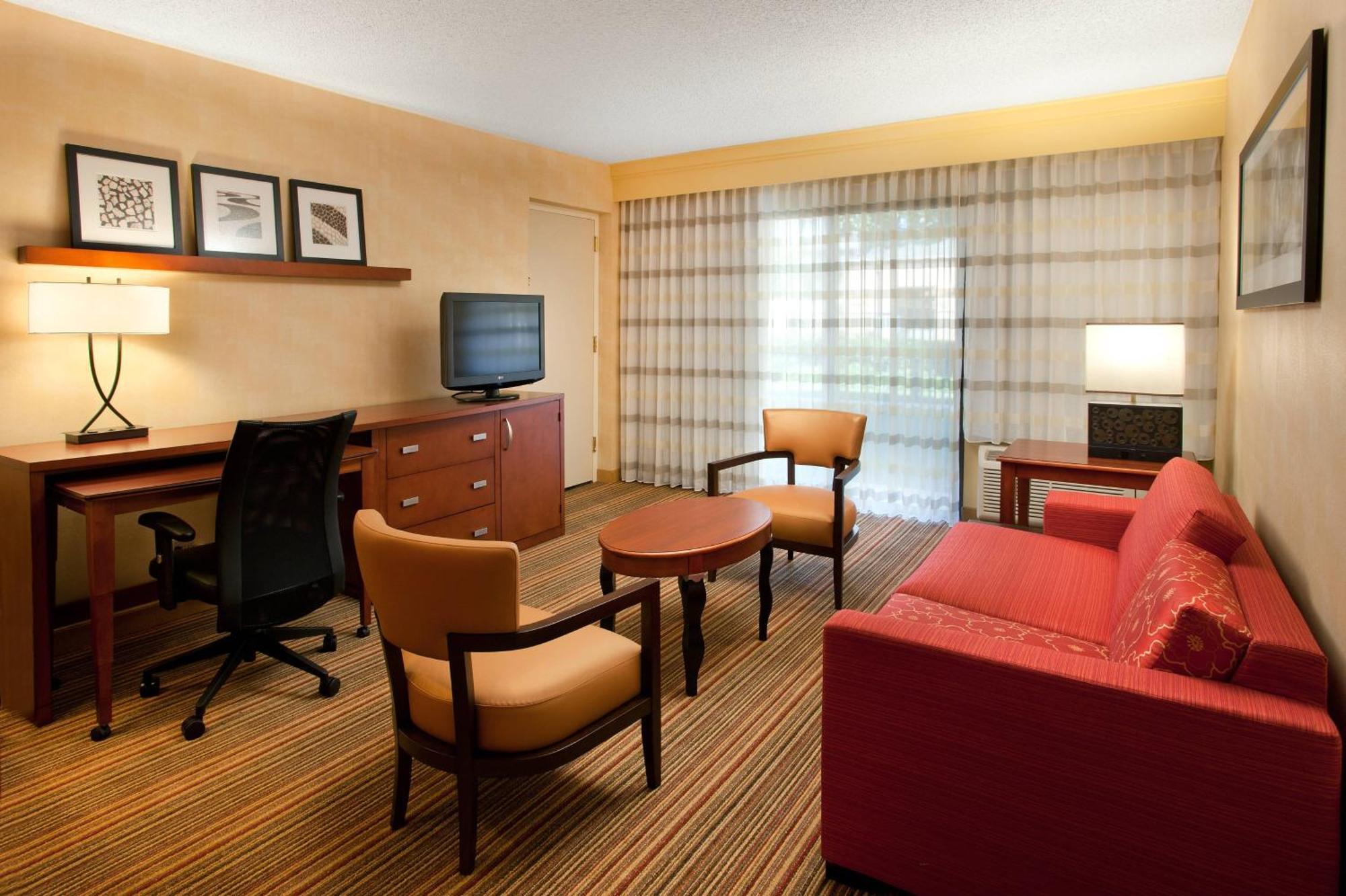 Hotel Courtyard Sacramento Airport Natomas Extérieur photo